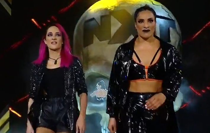 WWE NXT Takeover: Stand and Deliver Results – April 7th, 2021