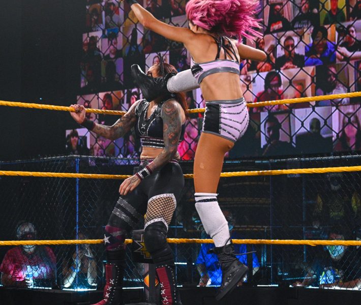 WWE NXT Results – April 27th, 2021